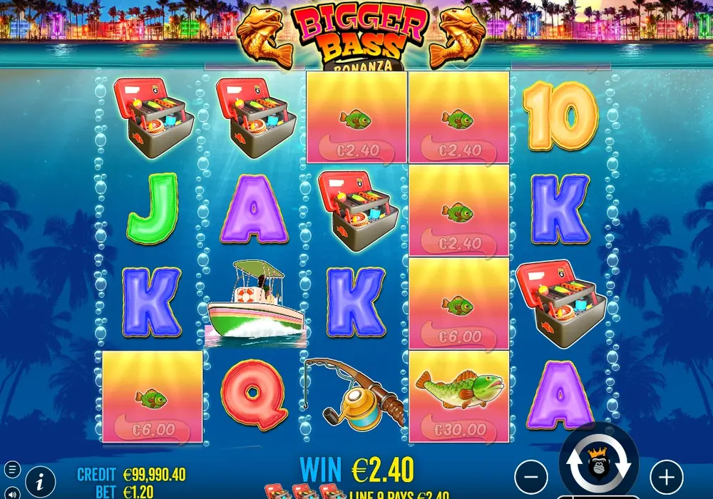 Bigger Bass Bonanza Slot: En İyi Kazanma Taktikleri