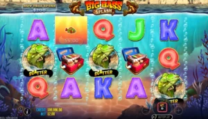 Big Bass Splash Oyna: İşte Kazandıran Taktik ve Hileler