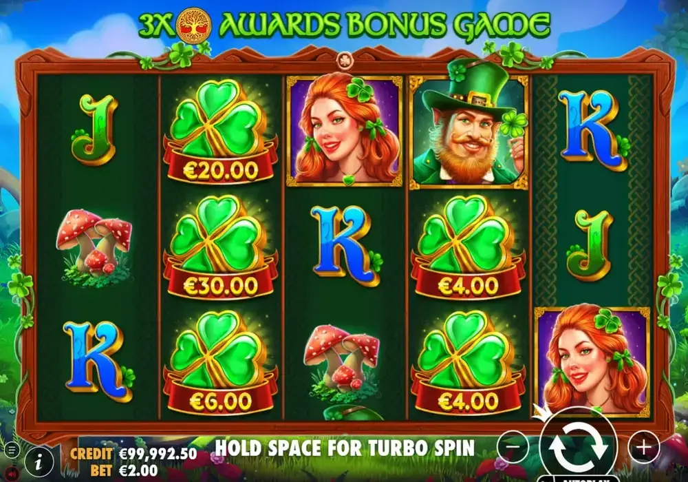 Clover Gold Slot: Altın Kazanma Taktikleri ve Sırları