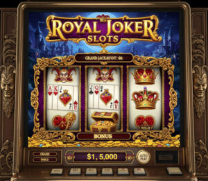 Royal Joker Slot: Kazanmanın Sırları ve Taktikleri