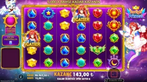 Starlight Princess Slot Kazanma Taktikleri ve Sırları