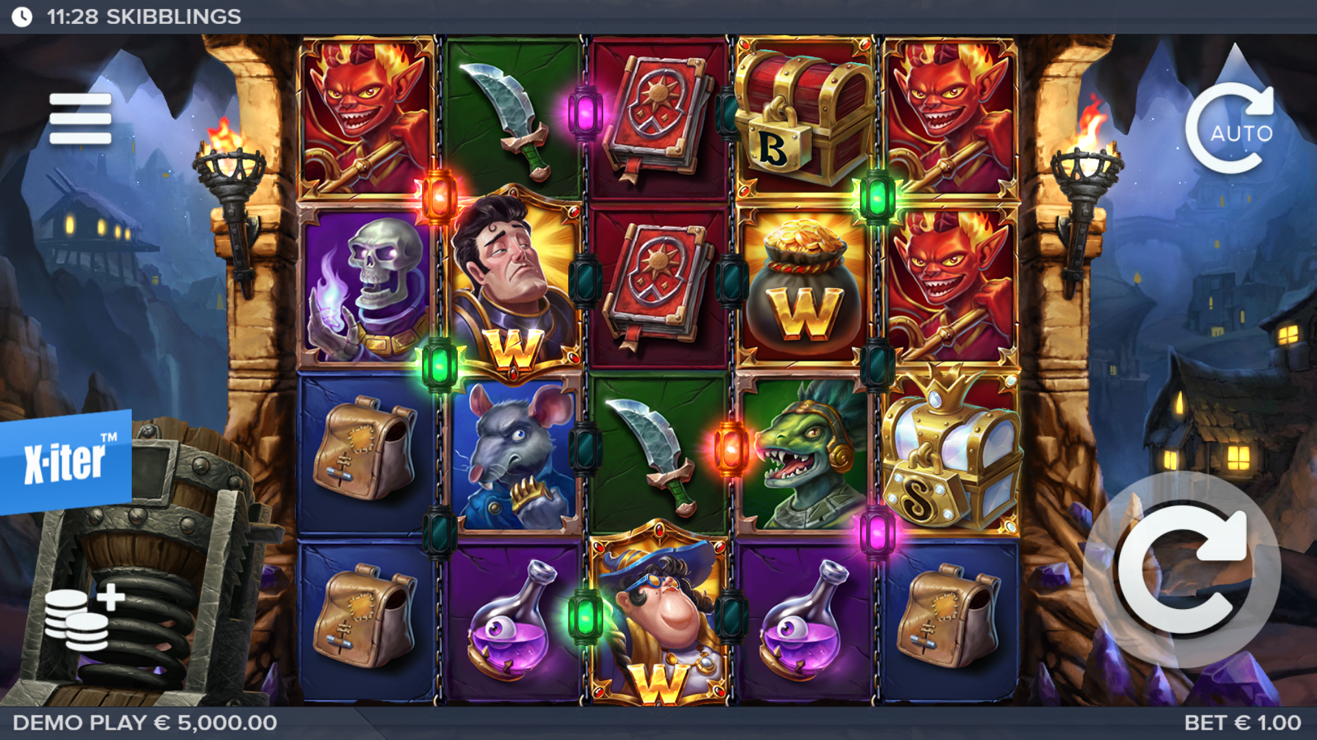 Büyülü Karalamalar