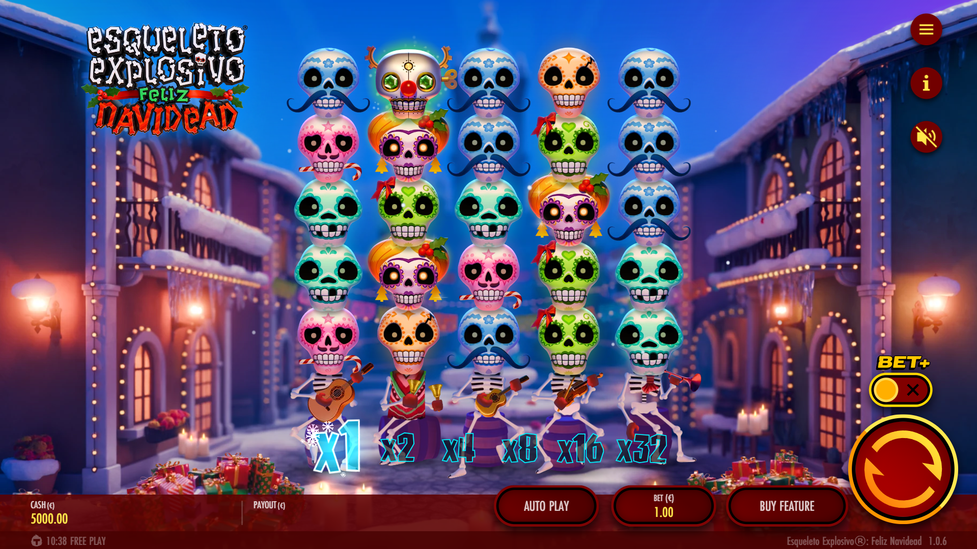 Patlamaya Değer Bir Noel