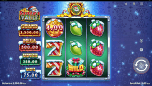 Santa’nın Gizli Zulası