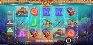 Big Bass, Avın 1000 Katı.