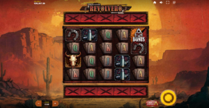 Revolver, Baştan Yaratıldı.