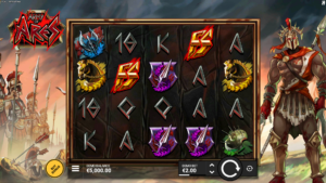 Ares’in Oğulları