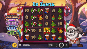 Santa, İfşa Edildi.